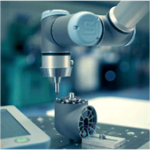 Universal Robots Debuts New UR3 Robot for Light Assembly Tasks and Automated Workbench Scenarios