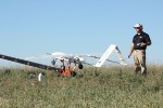 UAS May Help Detect Pest Insects and Diseases in Food Crops before Occurrence of Outbreaks