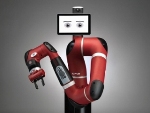 Rethink Robotics’ New Single-Arm Robot for Machine Tending and Other Precise Applications