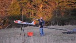 Successful UAV Aerial Inspection Testing of Energy Pipelines