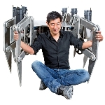 Robotics Empowering Innovation Challenge – Solving Real-Life Problems Using Grant Imahara’s Spider-Bot
