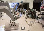 UCLA Holds Grand Scale Robotic Surgical Training Sessions