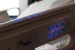 Germ-Zapping Robot Effectively Cleans Hospital Rooms