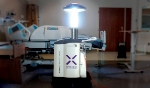 Clece Selects Xenex Germ-Zapping Robots for Hospitals in Spain and Portugal