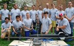 Vanderbilt Mini-V Team Captures Top Prize for AGSE Robot in Payload Design Category at NASA Competition