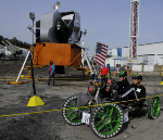Annual NASA Human Exploration Rover Challenge Takes Place in Huntsville, Alabama