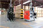 EU-Funded Research on Automatic Guided Vehicles for Automating Logistics in Factories