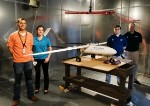 WSU and Kansas State Conduct Radiated Susceptibility Testing on Unmanned Aerial Systems