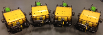 U.S. Navy Receives Ship Hull Inspection Systems from Bluefin Robotics under EOD HULS Program