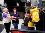 FANUC America Releases New YouTube Video About RAMTEC’s Certified Robotics and CNC Education Program