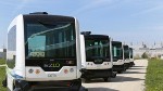 EPFL Campus Hosts Fleet of Six Autonomous Vehicles
