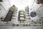 Four Spacecraft Flown in Tight Formation for Mission to Understand Magnetic Reconnection