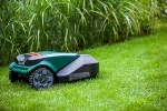 Robomow Introduces New Features in Robotic Lawn Mowers