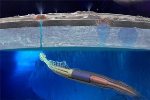 Soft Self-Sustaining Robotic Rover Could Swim Through Oceans of Distant Planets