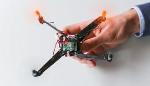 Folding Drone with Rapid Take-Off