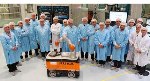Thales Alenia Space Employs Two KUKA Lightweight Robots for Automated Workstation