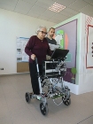 DALI Project Aims to Develop Robotic Cognitive Walker for Elderly People