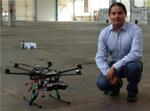 Drones Fly Autonomously Without GPS Assistance