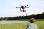 Understanding Insect Mating Behavior Could Help Drones Find Sources of Odors from Pollutants