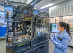 Robotic Chemical-Synthesizing Machines Assemble Antimicrobial Compounds