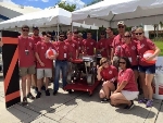 Alabama Astrobotics Wins NASA Robotic Mining Competition