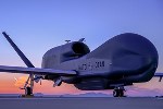 First NATO Alliance Ground Surveillance Unmanned Aircraft Unveiled