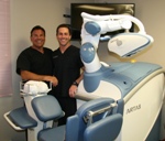 Leonard Hair Transplant Associates Installs ARTAS Robotic System in Newton, MA Office
