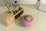 LoveLinkU Robot Debuts on Kickstarter