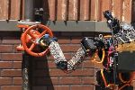 THOR Humanoid Robot Competes at DARPA Robotics Challenge