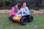 New Robot Being Developed at University of Adelaide Features Bio-Inspired Vision System