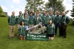 College of DuPage Invited to Participate in 2015 NASA Robotic Mining Competition
