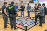 Students Design Basketball-Playing Robots in Northrop Grumman-Sponsored Mentoring Program