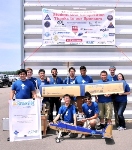 UC Riverside Unmanned Aerial Systems Team Earns 10th Place at 2015 AUVSI SUAS Competition