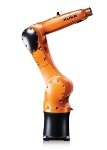 KUKA KR AGILUS Small Robot Wins International Design Excellence Award