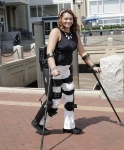 ReWalk Robotics Unveils its Sixth Generation Personal Powered Exoskeleton System