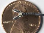 Researchers Develop Tiny Mechanical Wrist for Needle-Sized Surgical Robots