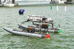 FDOT Awards FAU $187,000 Grant to Develop Unmanned Marine Vehicles for Bridge Inspections