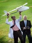Drone Courier System Holds Promise for Transporting Blood to Diagnostic Laboratories