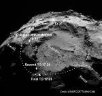 Special Issue of Science Throws Light on Nature of Comets Based on Data Transmitted by Philae