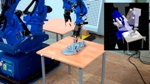 New Robot Prototype Can Separate, Stretch, Smooth Wrinkles and Fold Clothes