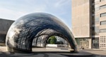 KUKA Robot Helps Construct Lightweight and Stable Research Pavilion at University of Stuttgart