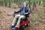 Tetraplegic to Take Part in Tough Mudder Challenge on a Special Wheelchair