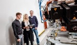 Optimization Algorithm Reduces Energy Consumption by Minimizing Acceleration of Industrial Robots