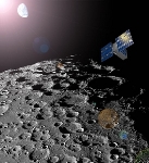 Lunar Polar Hydrogen Mapper Spacecraft to Produce Detailed Map of the Moon’s Water Deposits