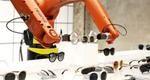 KUKA Robots Squabble Over Sunglasses