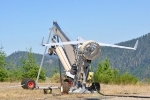 Insitu Successfully Launches ScanEagle Unmanned Aircraft to Demonstrate Fire Monitoring