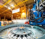 Engineers Employ Friction-Stir Welding to Connect Orion Spacecraft’s Tunnel and Forward Bulkhead