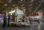 Northrop Grumman Increases Tempo of F-35 Center Fuselage Heavily Automated Integrated Assembly Line