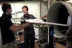 Students Design Electric-Powered UAS to Monitor Activity of Live Volcano