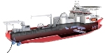 Remotely Operated Vehicle to Monitor New Advanced Cable-Laying Vessel with ABB’s Marine Technologies